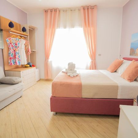Bed and Breakfast Symphony House Сорренто Екстер'єр фото