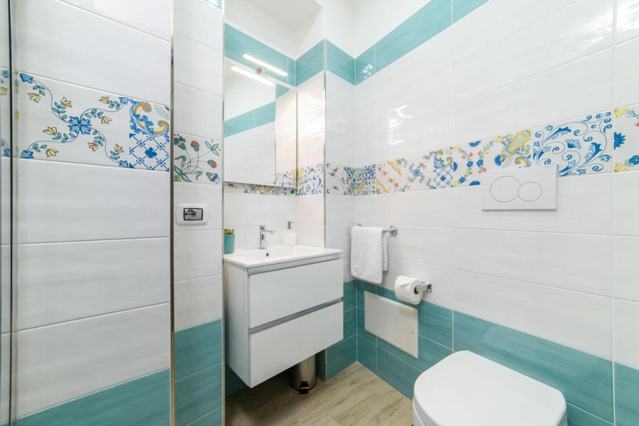 Bed and Breakfast Symphony House Сорренто Екстер'єр фото
