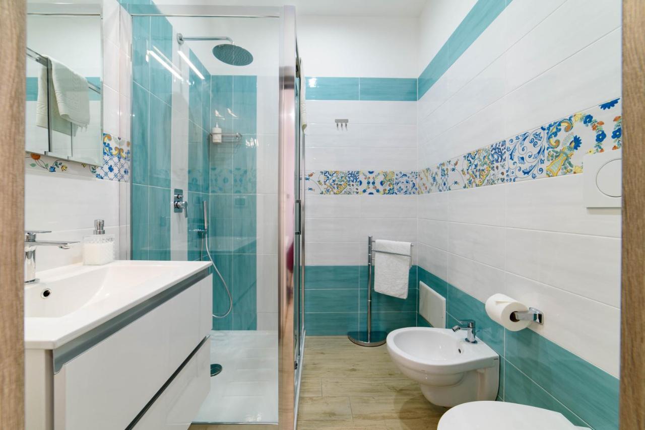 Bed and Breakfast Symphony House Сорренто Екстер'єр фото
