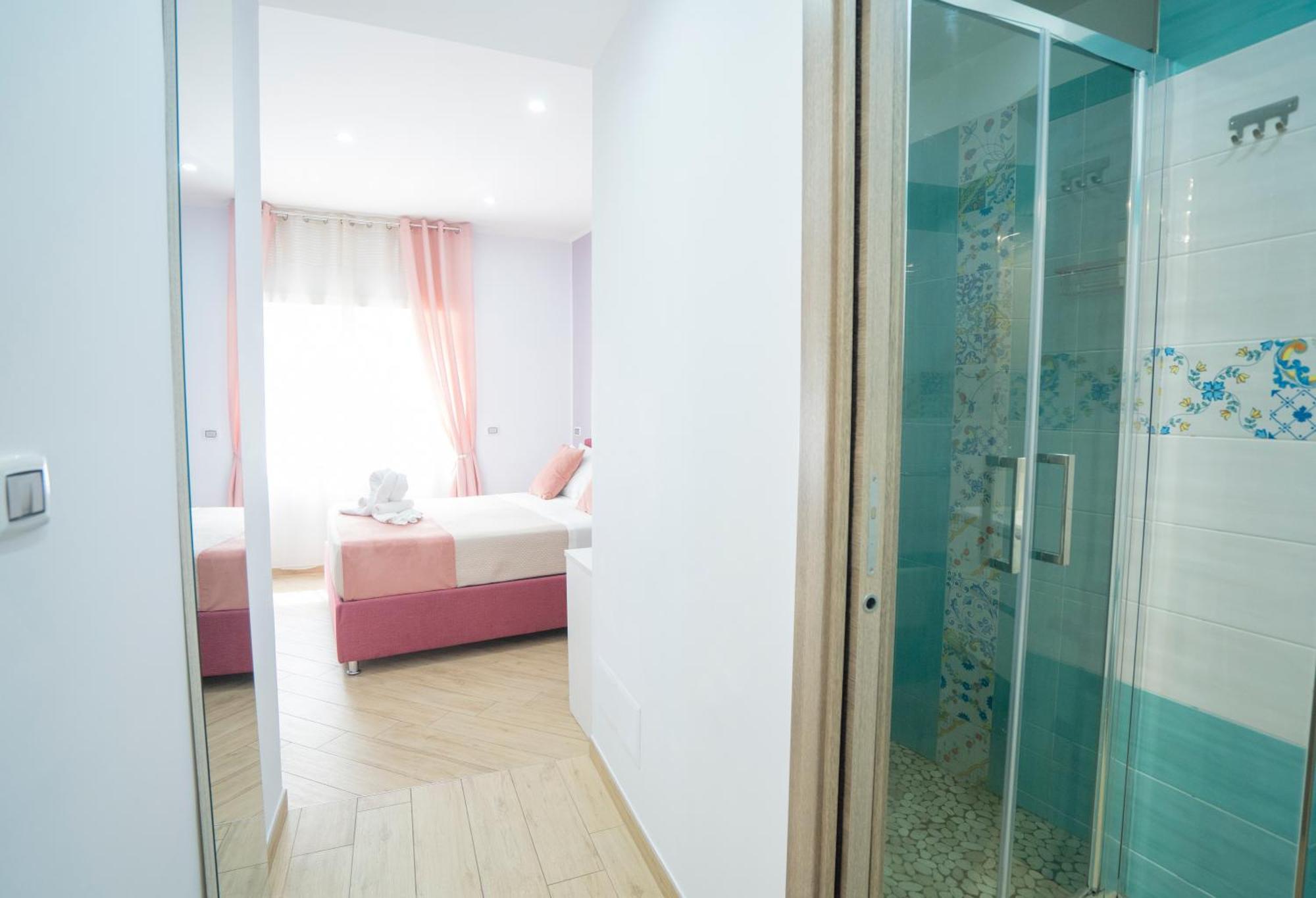 Bed and Breakfast Symphony House Сорренто Екстер'єр фото