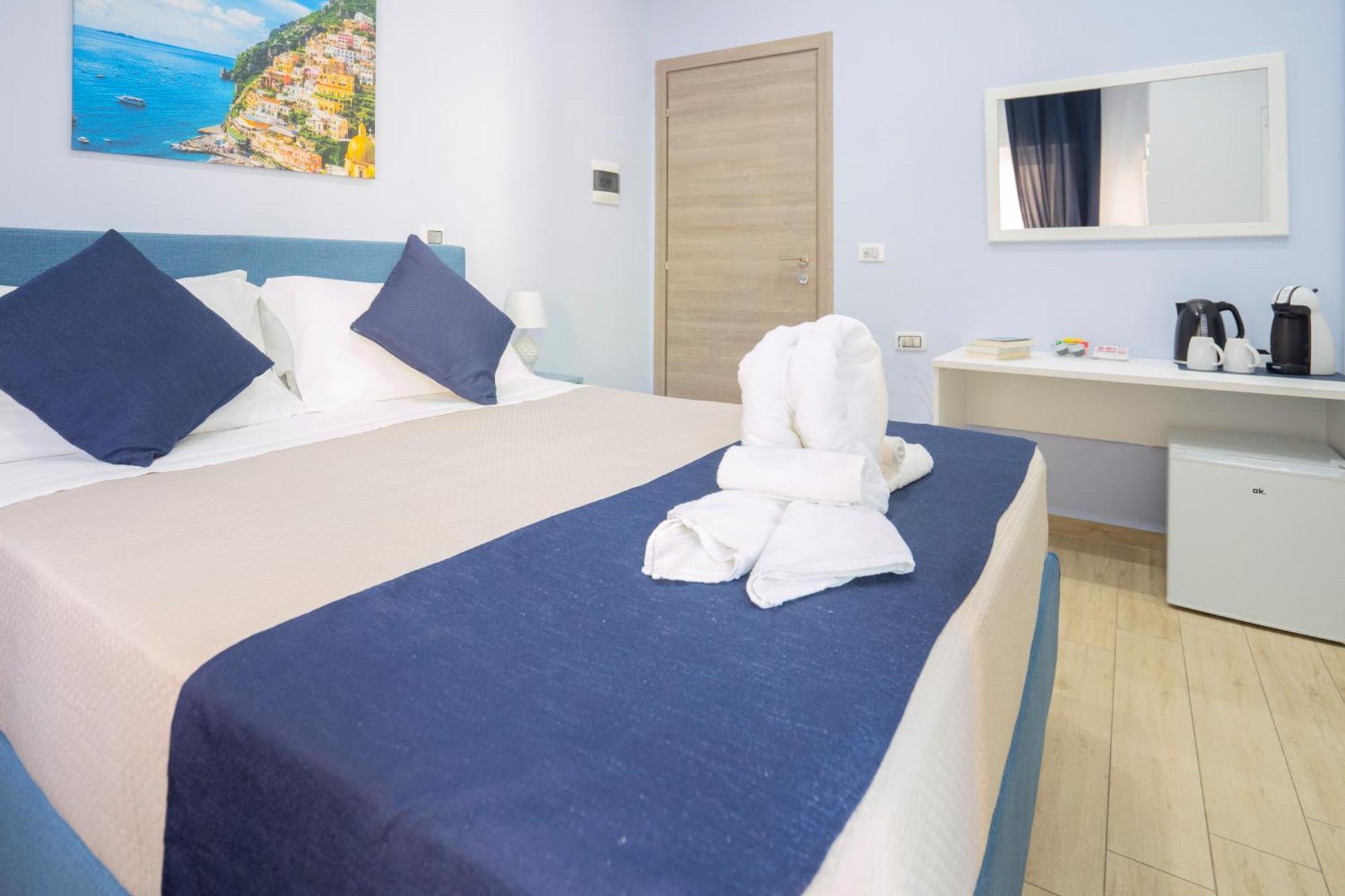 Bed and Breakfast Symphony House Сорренто Екстер'єр фото