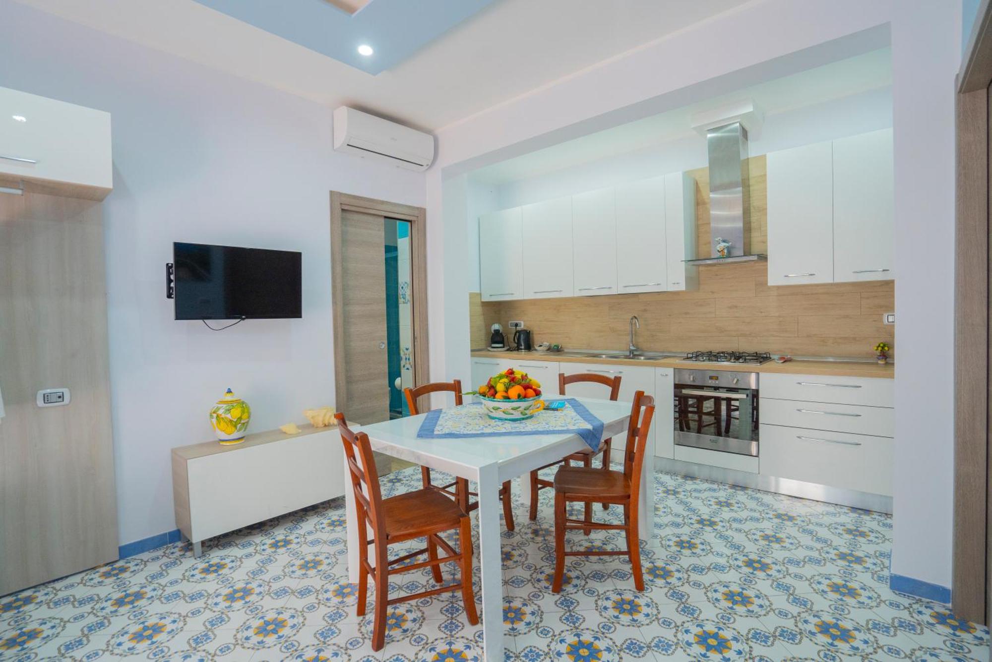 Bed and Breakfast Symphony House Сорренто Екстер'єр фото