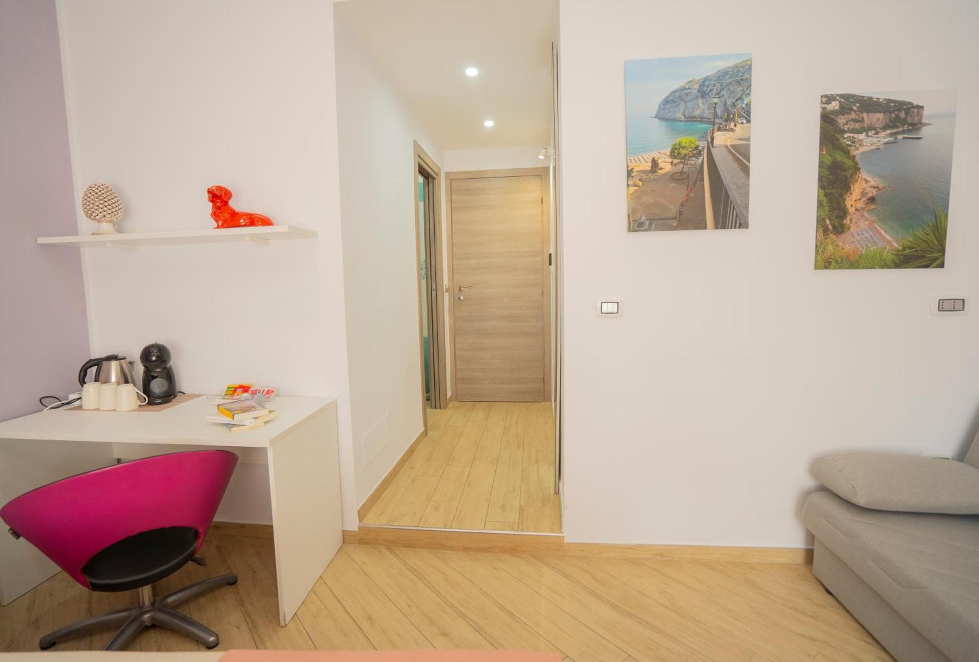 Bed and Breakfast Symphony House Сорренто Екстер'єр фото
