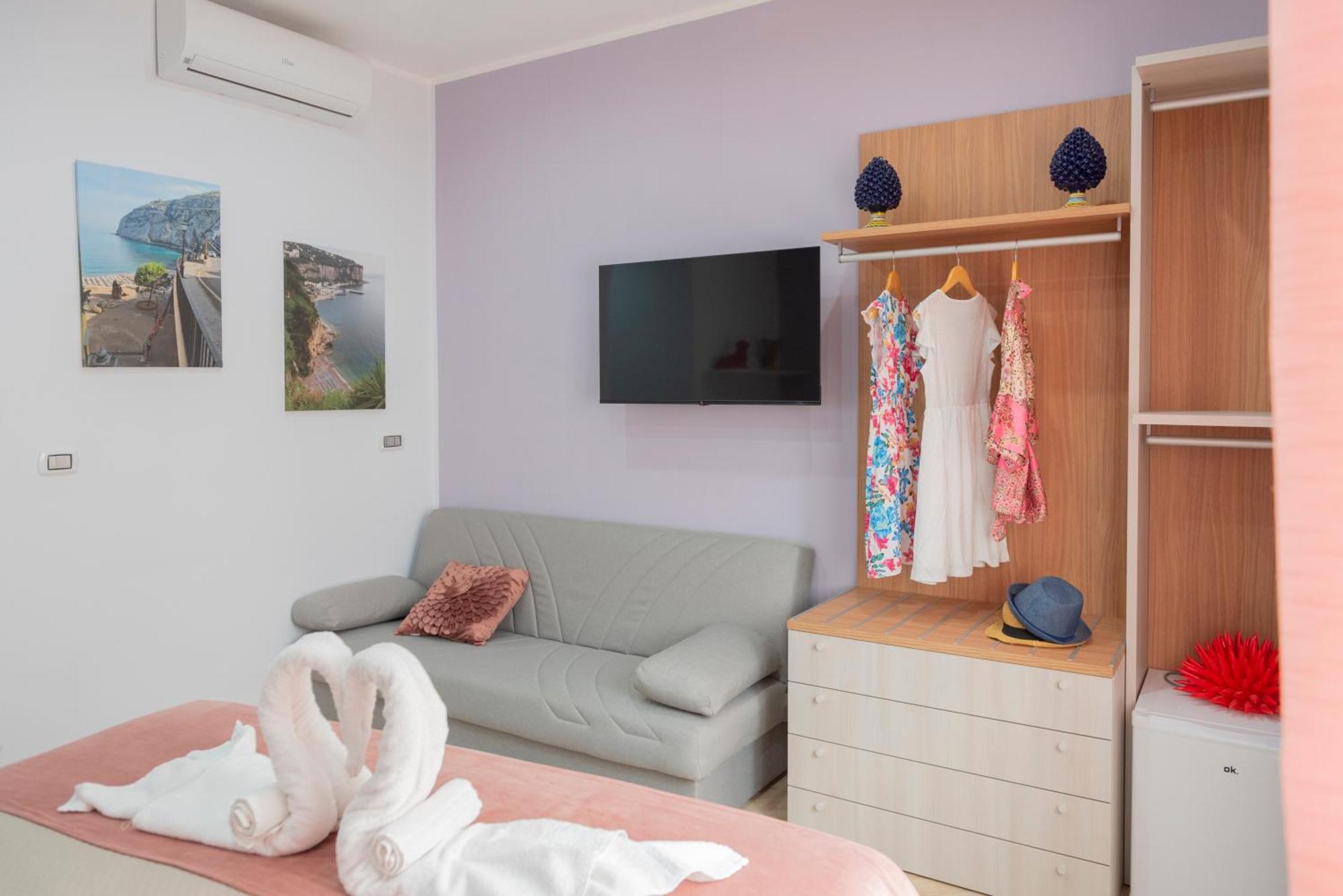 Bed and Breakfast Symphony House Сорренто Екстер'єр фото