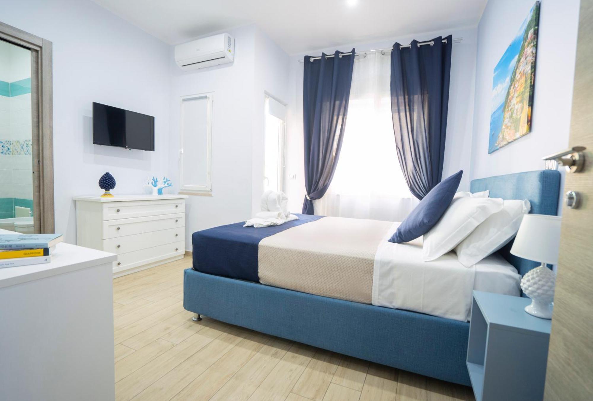 Bed and Breakfast Symphony House Сорренто Екстер'єр фото