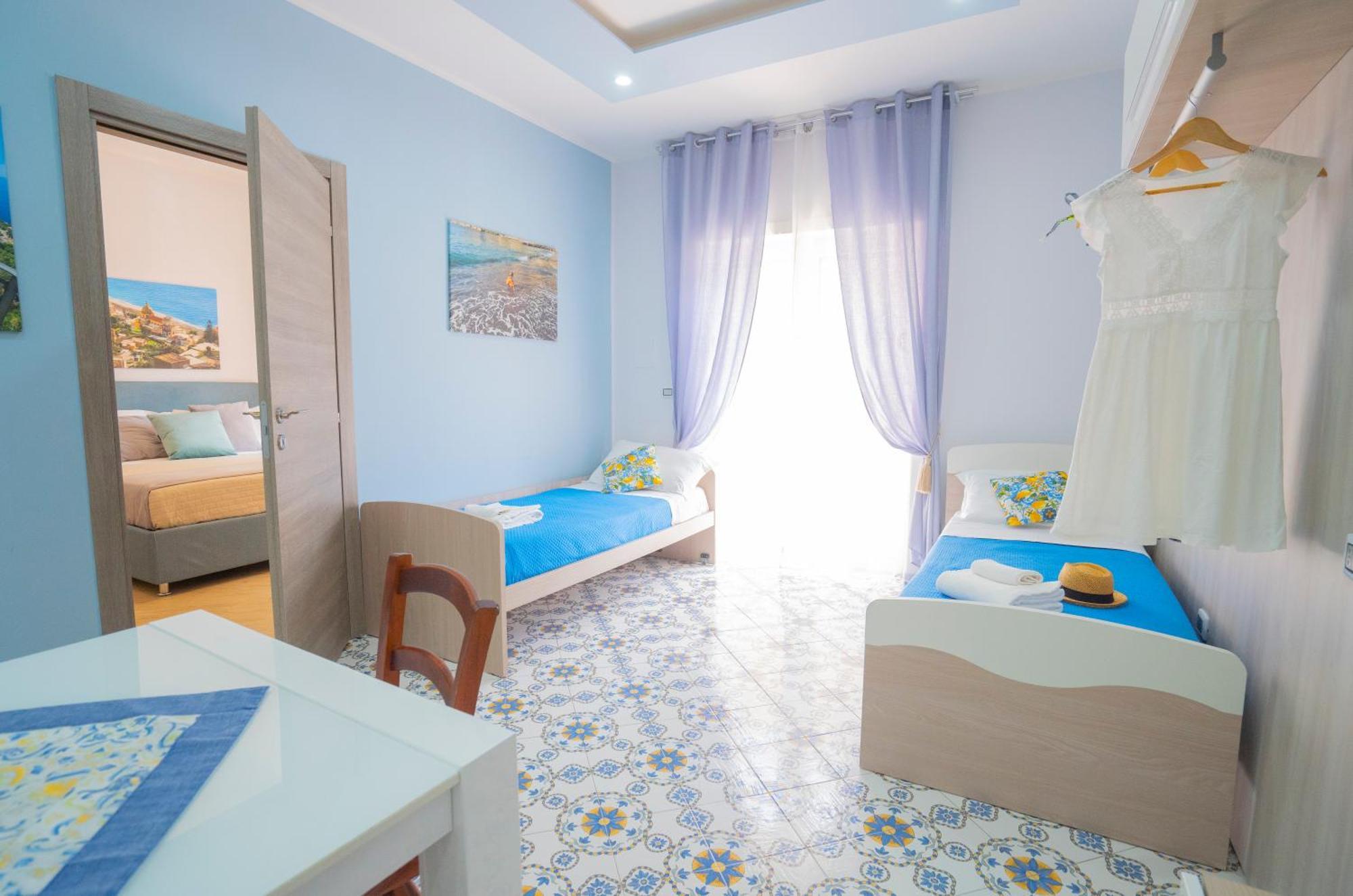Bed and Breakfast Symphony House Сорренто Екстер'єр фото