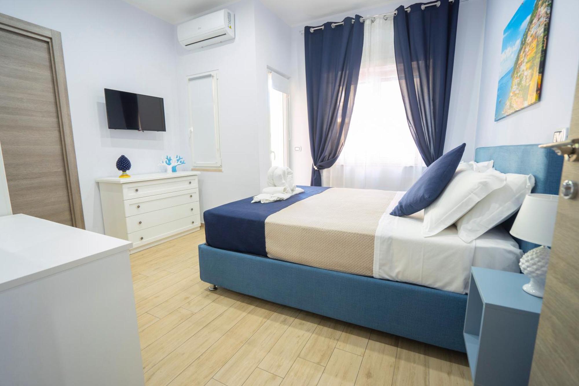 Bed and Breakfast Symphony House Сорренто Екстер'єр фото