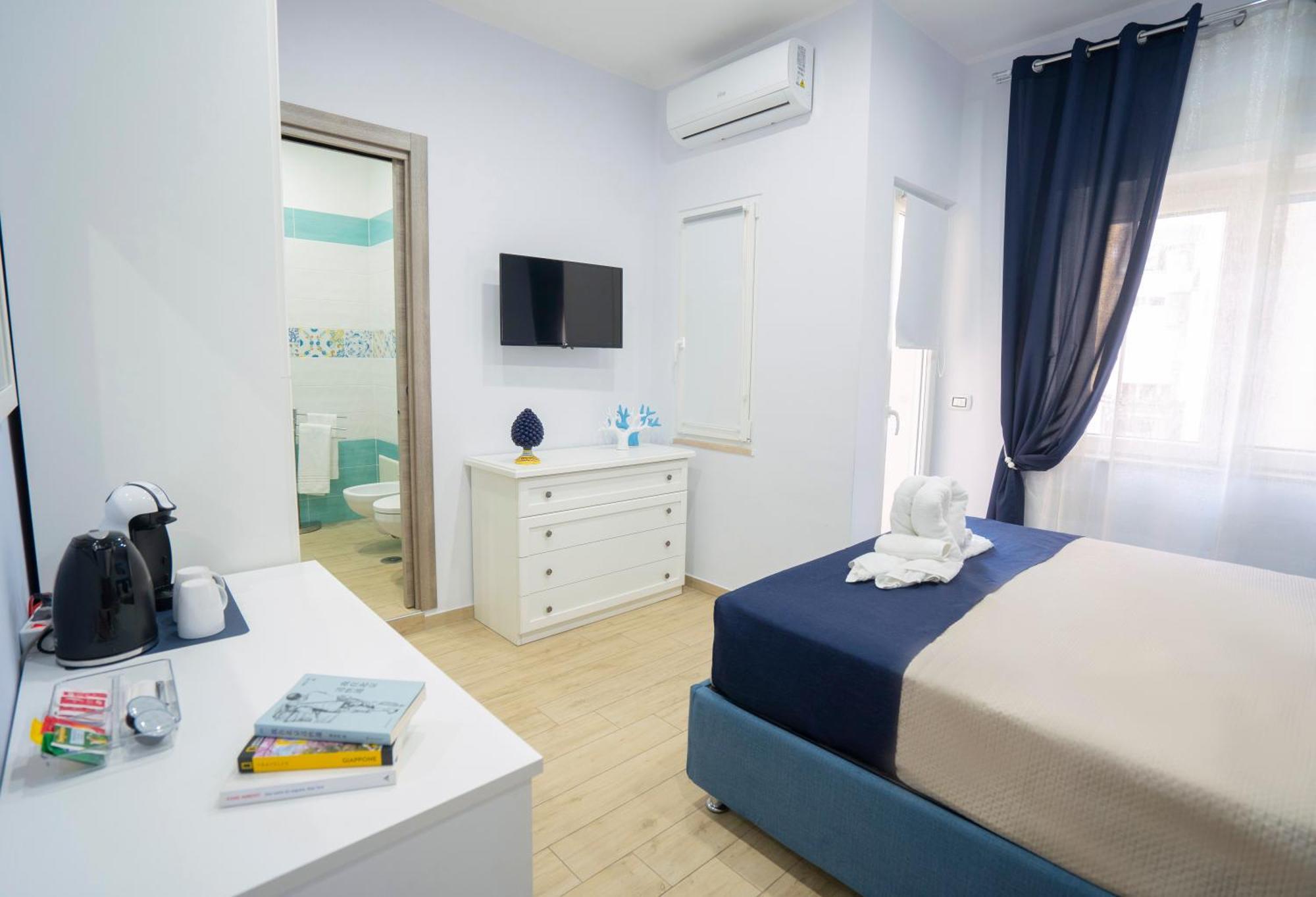 Bed and Breakfast Symphony House Сорренто Екстер'єр фото