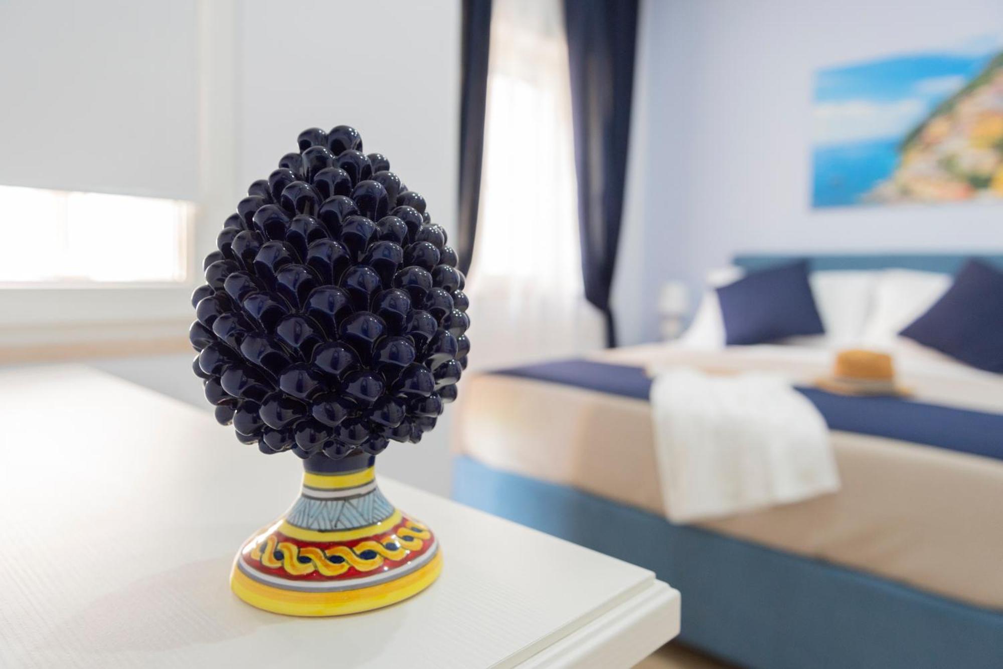 Bed and Breakfast Symphony House Сорренто Екстер'єр фото