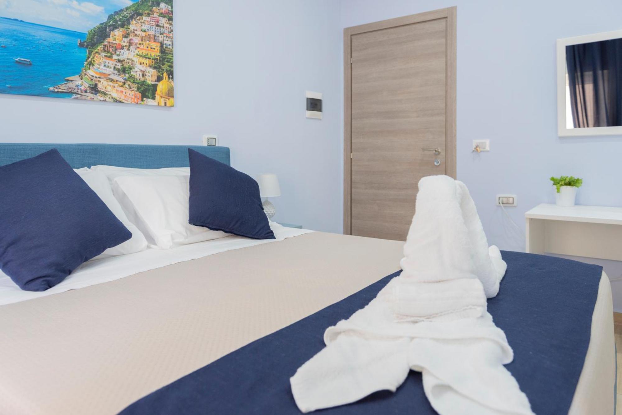 Bed and Breakfast Symphony House Сорренто Екстер'єр фото