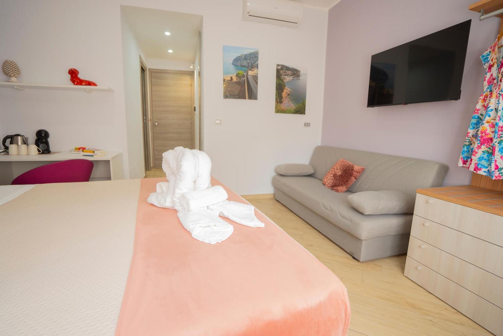 Bed and Breakfast Symphony House Сорренто Екстер'єр фото